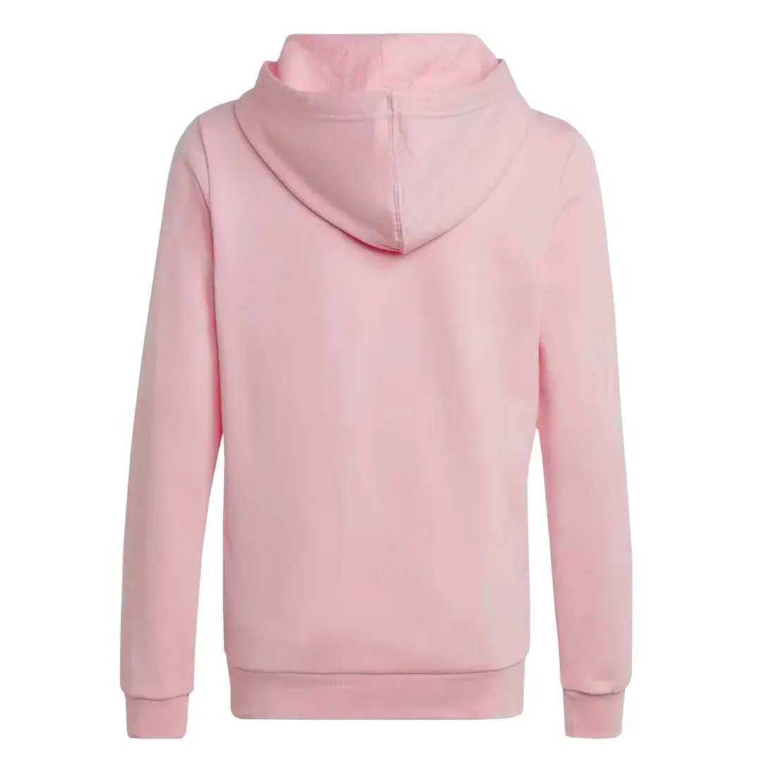 adidas - Girls' (Junior) Big Logo Essential Cotton Hoodie (IB8774)