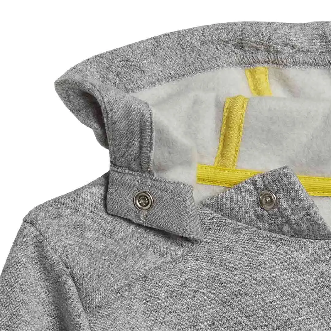 adidas - Kids' (Infant) Oversized Fleece Hoodie & Jogger Set (HM8948)