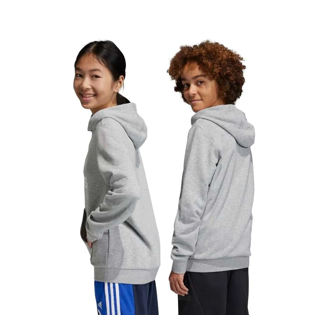 adidas - Kids' (Junior) Big Logo Essential Cotton Hoodie (IC6835)
