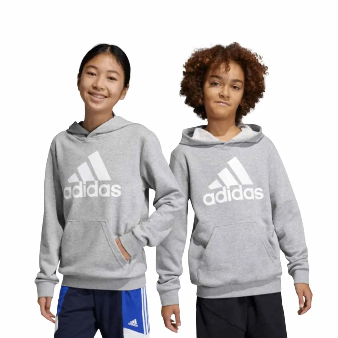 adidas - Kids' (Junior) Big Logo Essential Cotton Hoodie (IC6835)