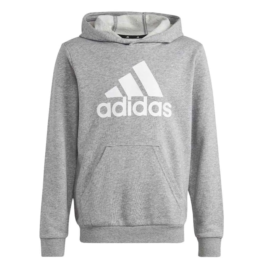 adidas - Kids' (Junior) Big Logo Essential Cotton Hoodie (IC6835)