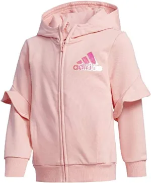 Adidas Kids Lg St Ft Hoody Sweatshirt Nike Clothing