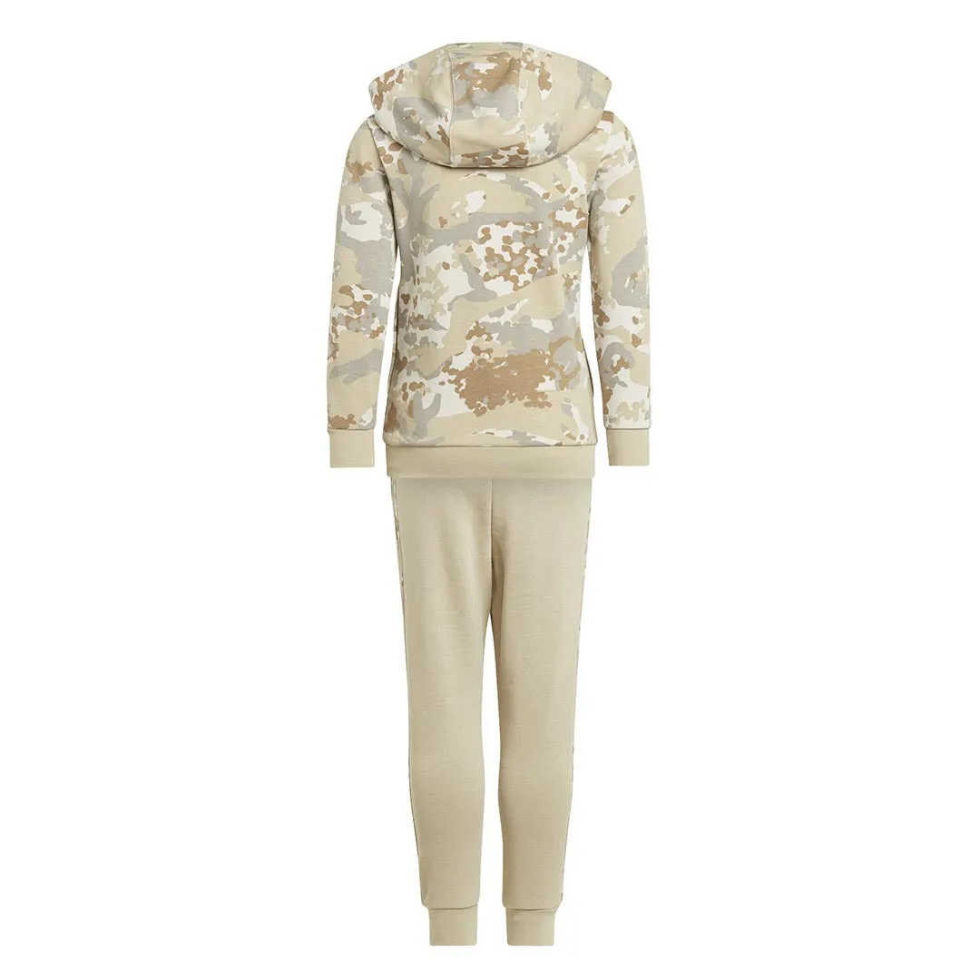 adidas - Kids' (Toddler & Junior) Camo Hoodie Set (IP0262)