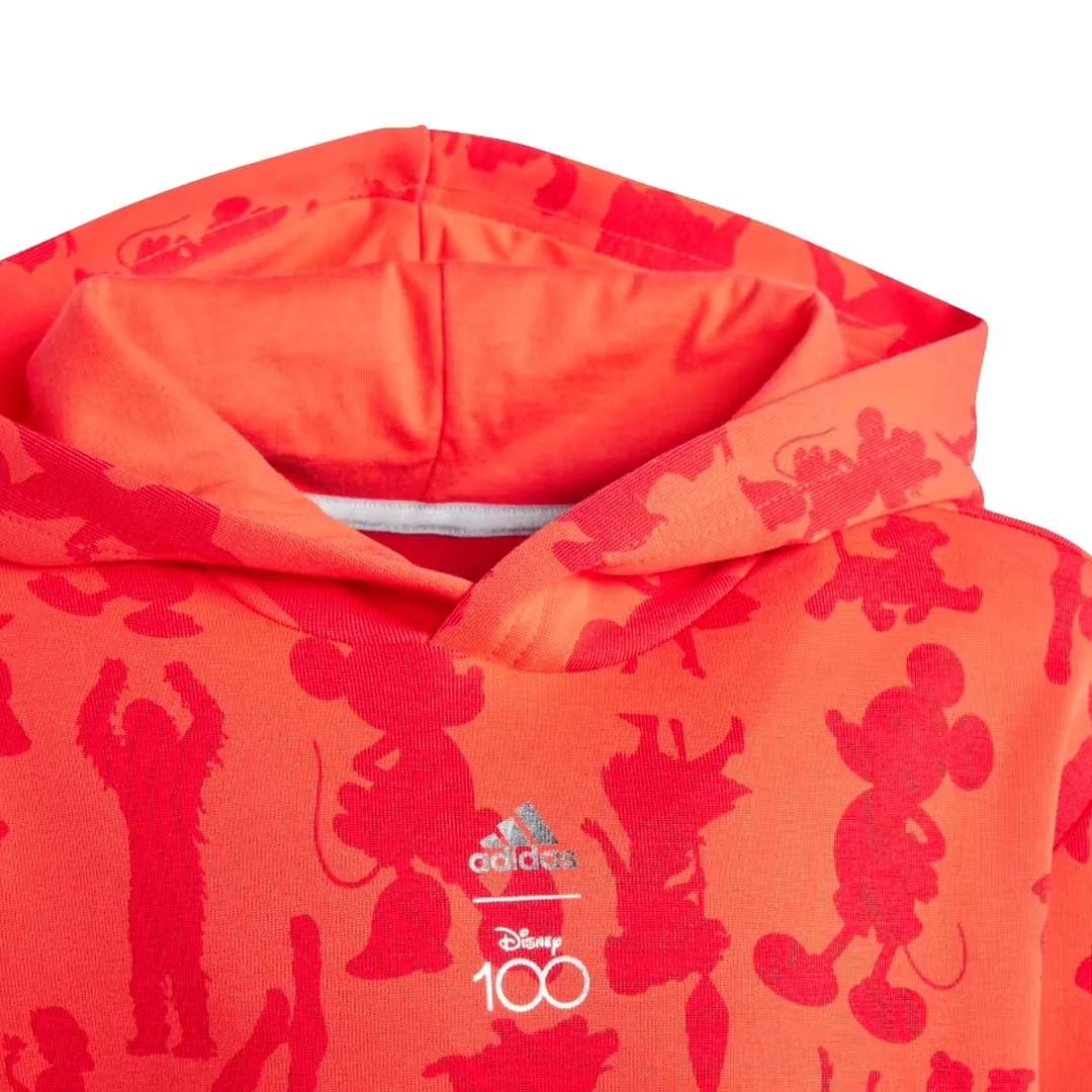 adidas - Kids' (Toddler & Junior) X Disney 100 Hoodie (IB4862)