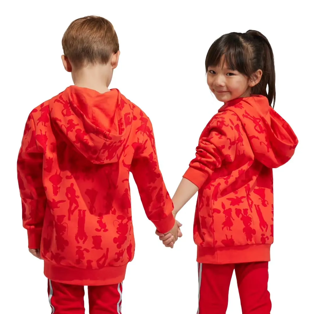 adidas - Kids' (Toddler & Junior) X Disney 100 Hoodie (IB4862)