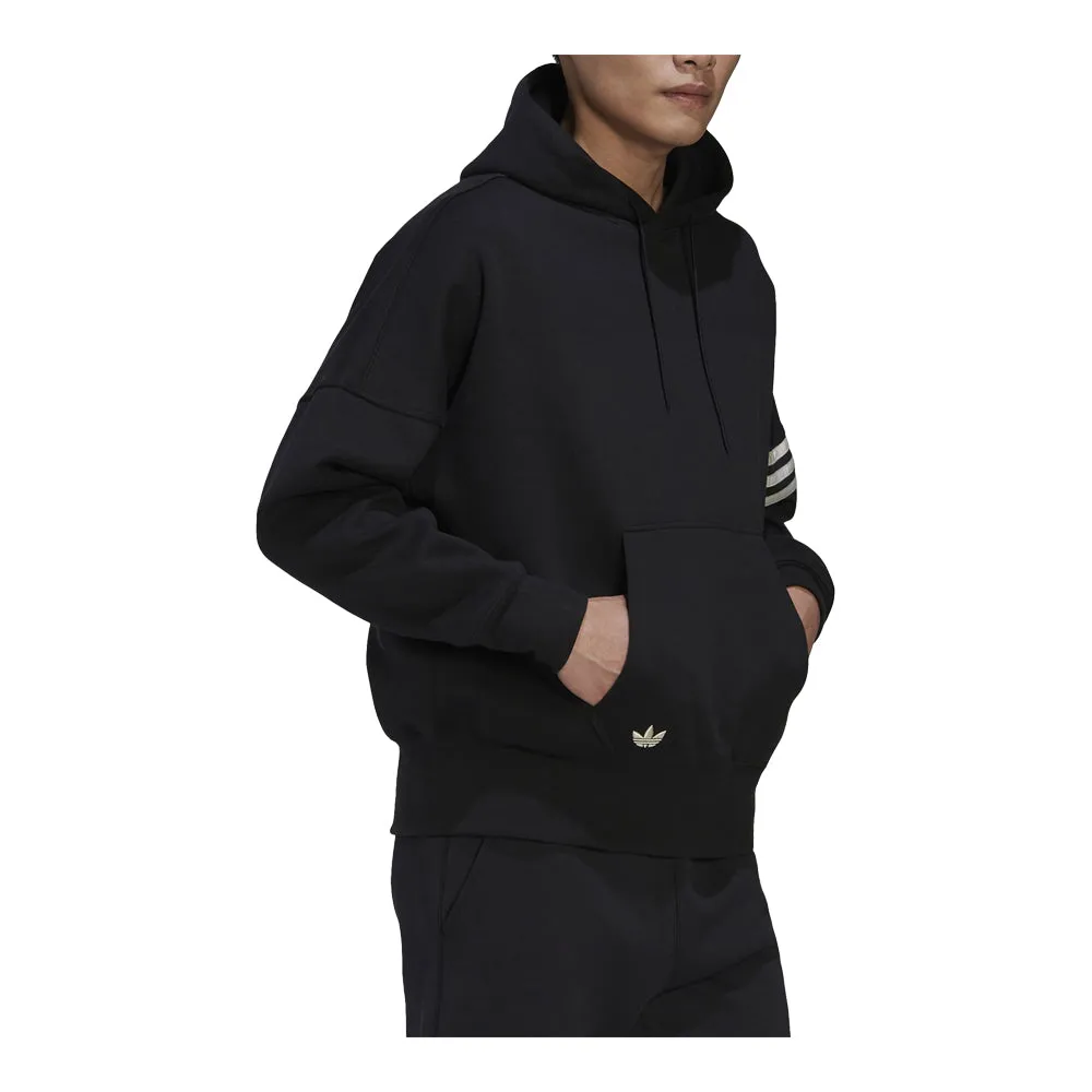 adidas Men's Adicolor Neuclassics Trefoil Hoodie Adidas