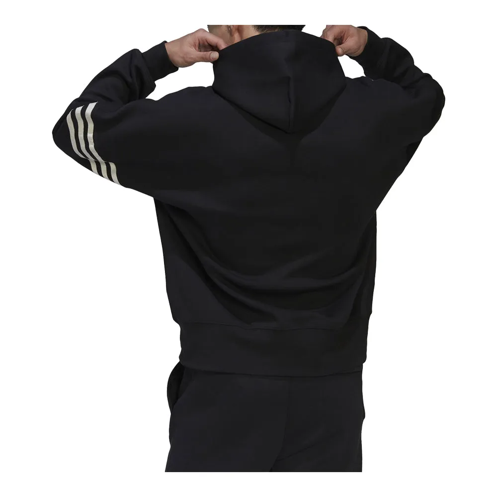 adidas Men's Adicolor Neuclassics Trefoil Hoodie Adidas