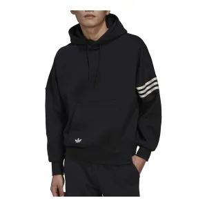 adidas Men's Adicolor Neuclassics Trefoil Hoodie Adidas