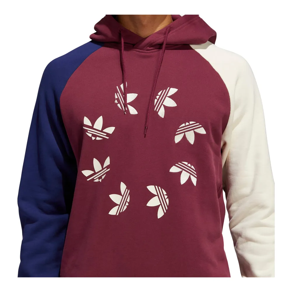 adidas Men's Bold Blocked Hoodie Adidas