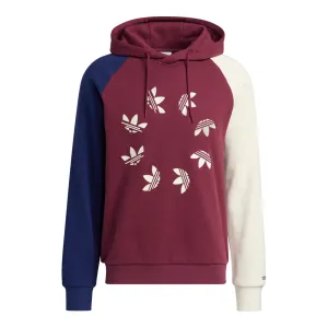 adidas Men's Bold Blocked Hoodie Adidas
