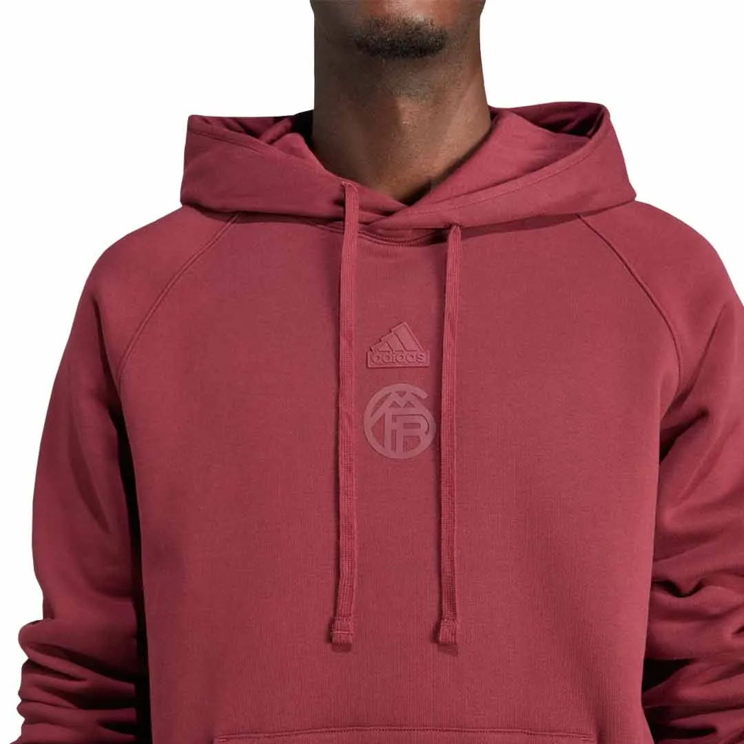 adidas - Men's FC Bayern Lifestyler Hoodie (HY3303)