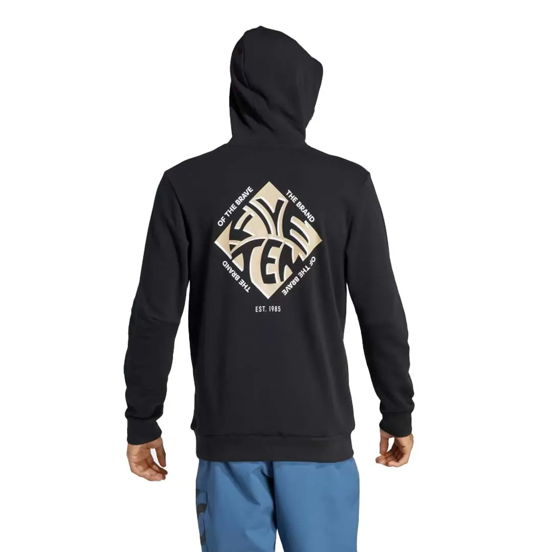 adidas - Men's Five Ten Graphic Hoodie (HT9604)