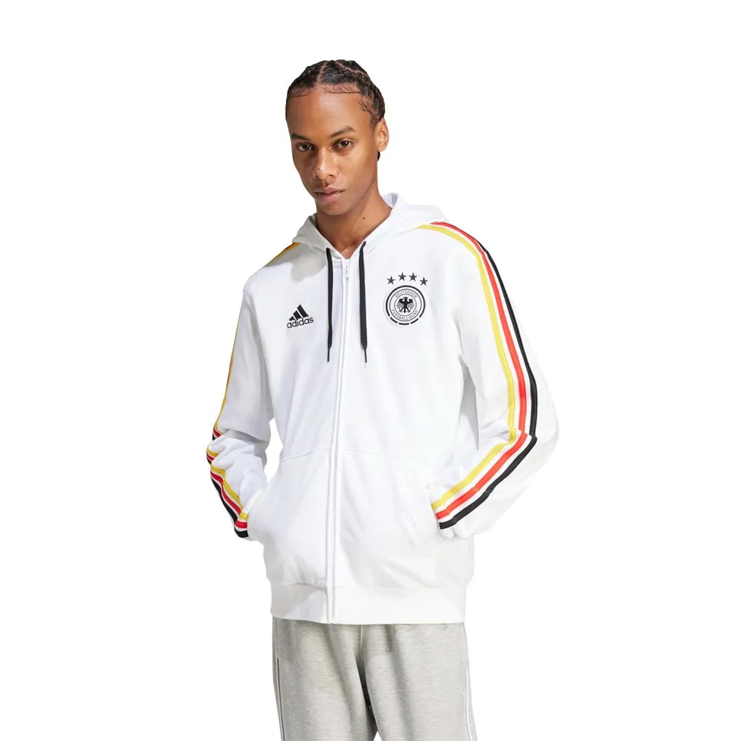 adidas - Men's Germany DNA Full Zip Hoodie (IU2084)