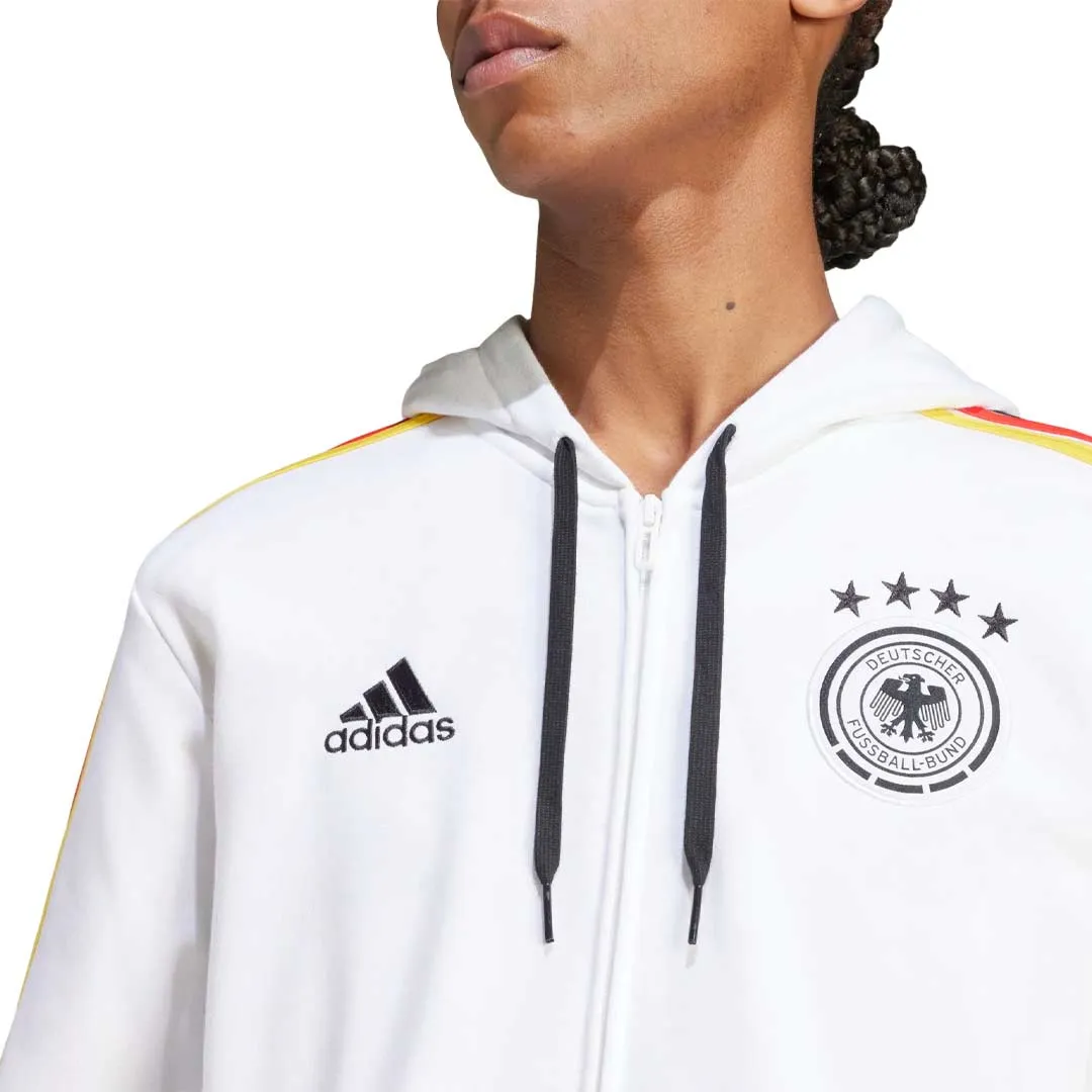 adidas - Men's Germany DNA Full Zip Hoodie (IU2084)