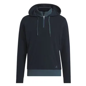 adidas - Men's Go-To Quarter Zip Hoodie (IT8336)