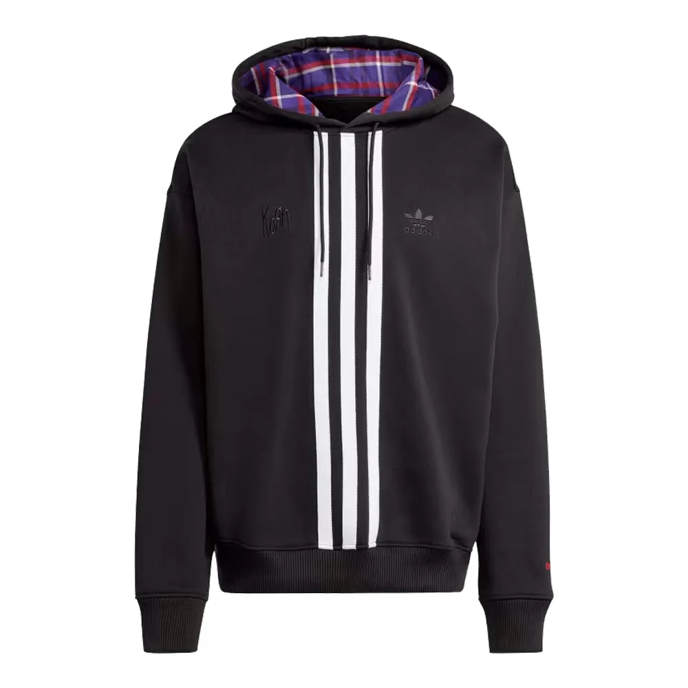 adidas Men's Korn Hoodie Adidas