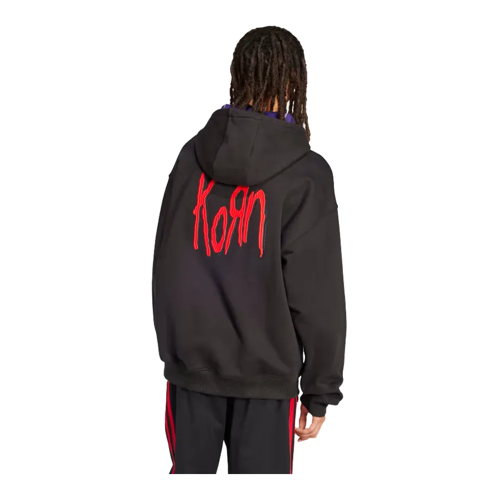 adidas Men's Korn Hoodie Adidas