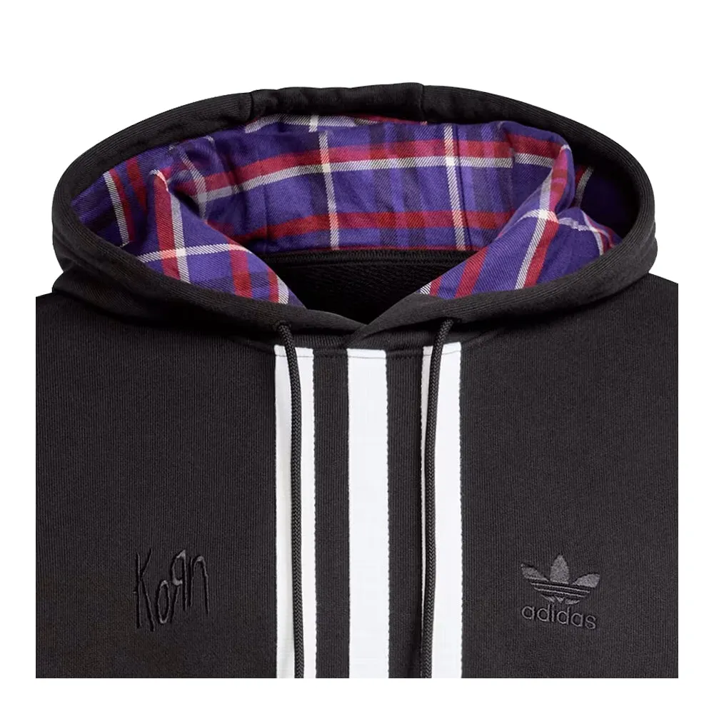 adidas Men's Korn Hoodie Adidas