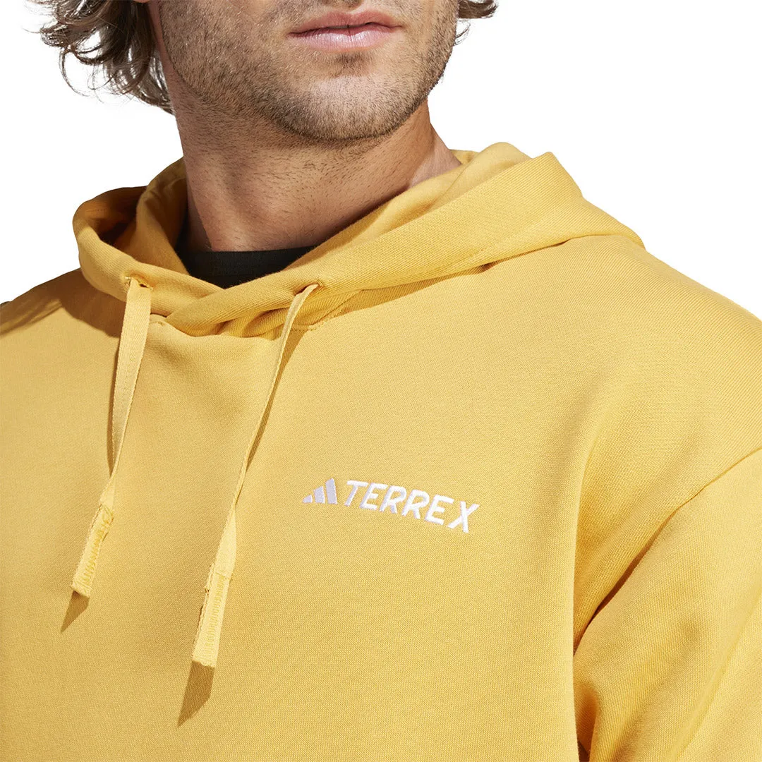 adidas - Men's Terrex Logo Hoodie (IB2705)