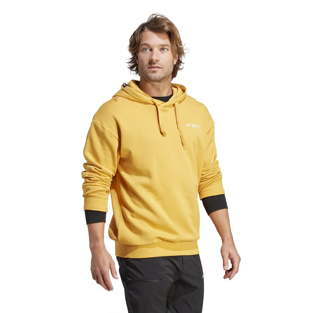 adidas - Men's Terrex Logo Hoodie (IB2705)