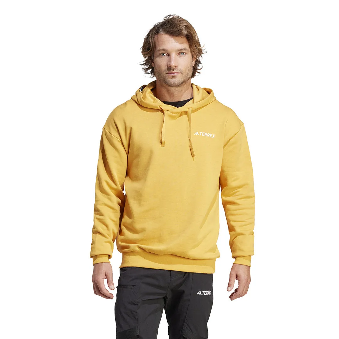 adidas - Men's Terrex Logo Hoodie (IB2705)