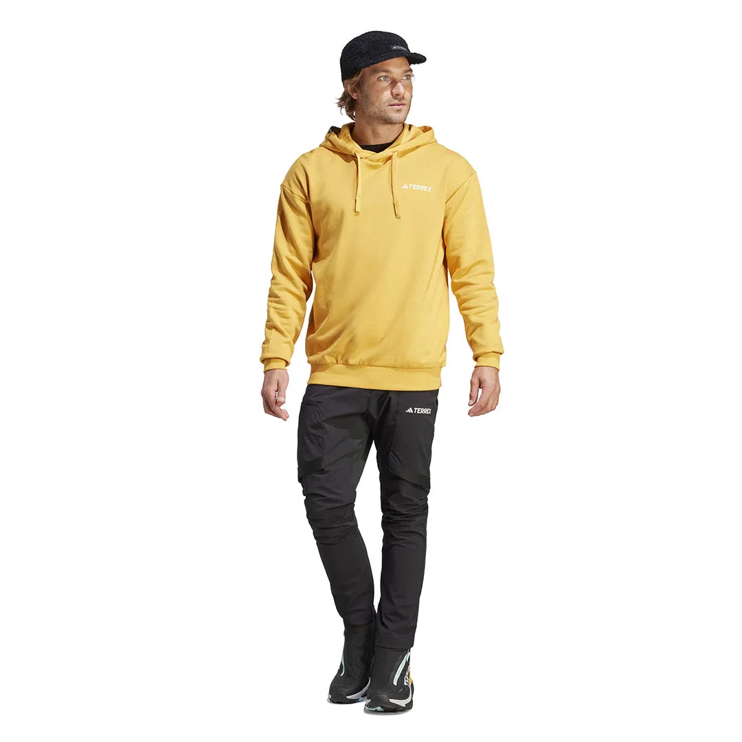 adidas - Men's Terrex Logo Hoodie (IB2705)