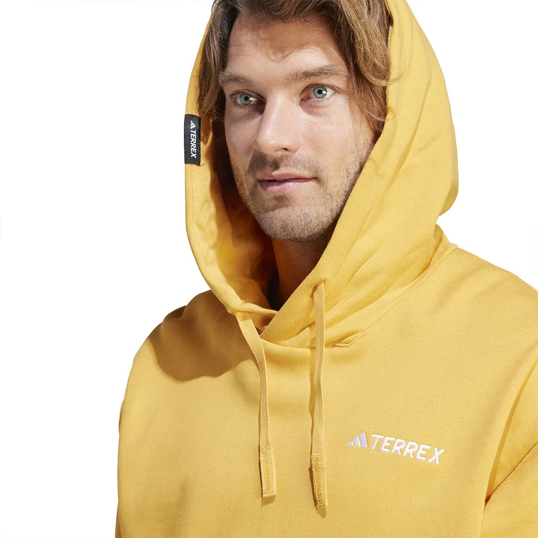 adidas - Men's Terrex Logo Hoodie (IB2705)