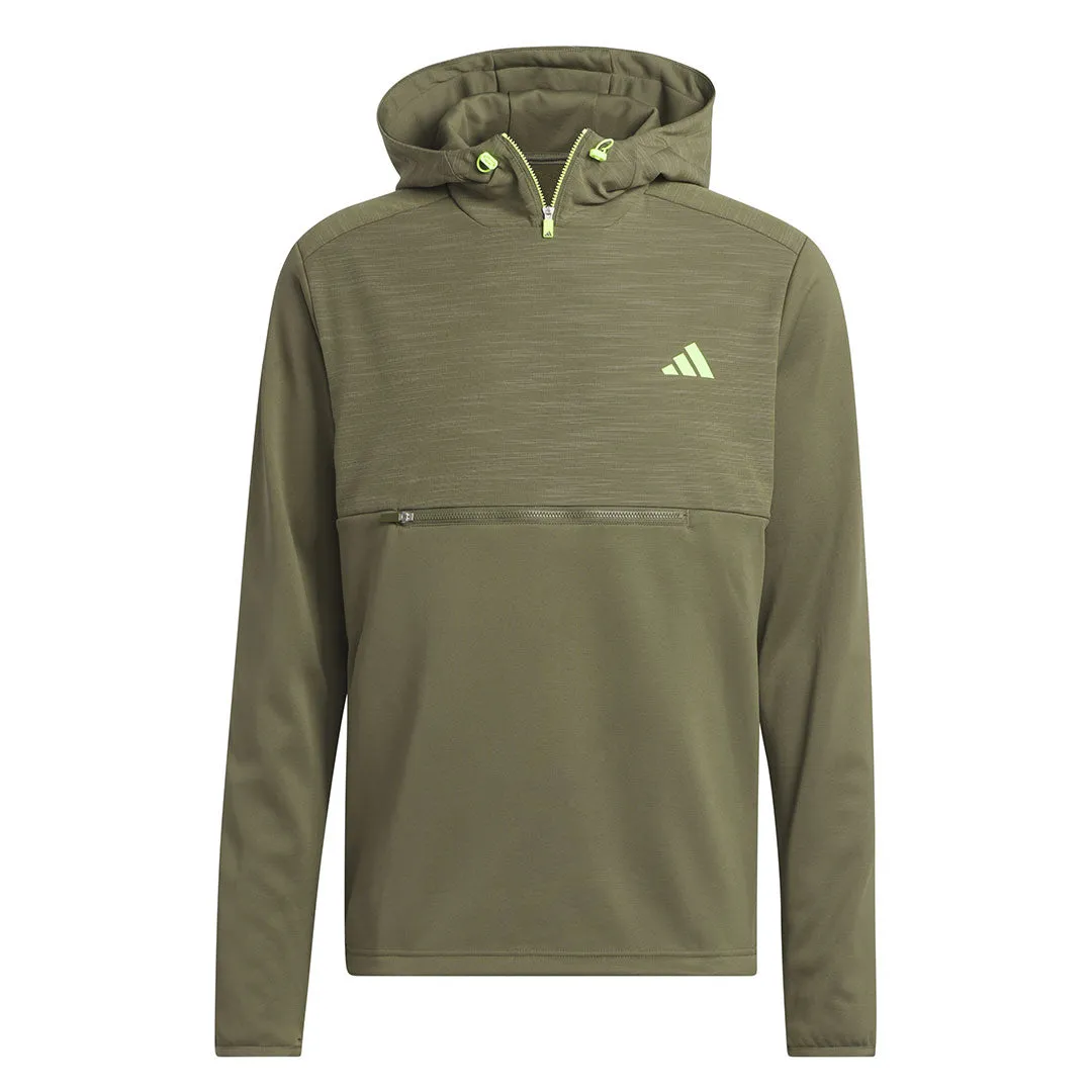 adidas - Men's Textured Anorak Hoodie (IB1989)