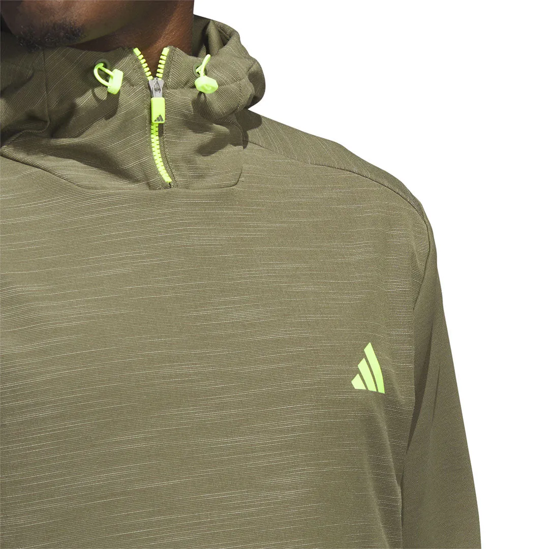 adidas - Men's Textured Anorak Hoodie (IB1989)
