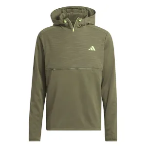 adidas - Men's Textured Anorak Hoodie (IB1989)