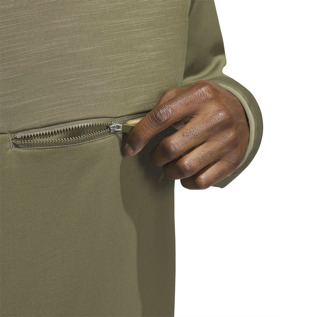 adidas - Men's Textured Anorak Hoodie (IB1989)