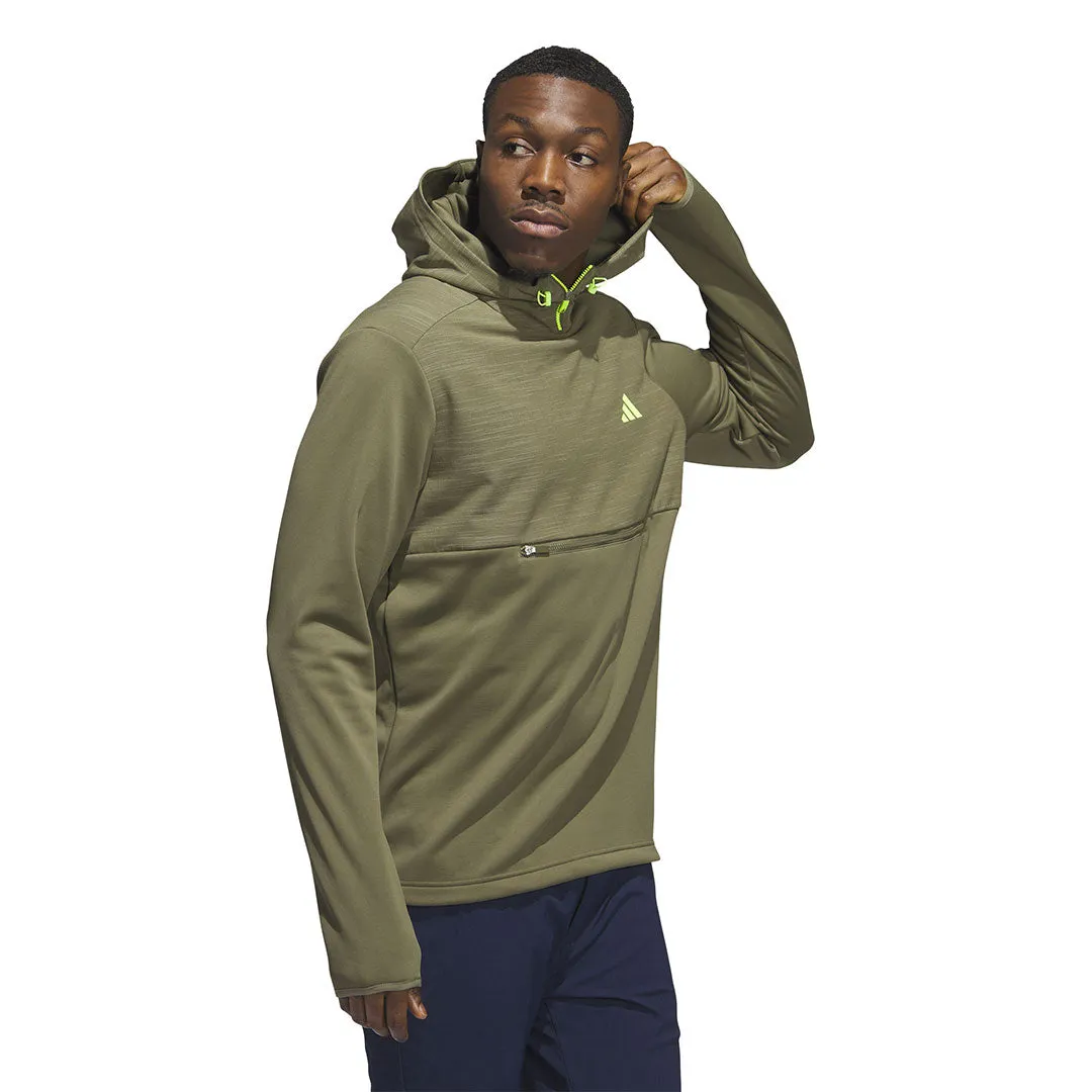 adidas - Men's Textured Anorak Hoodie (IB1989)