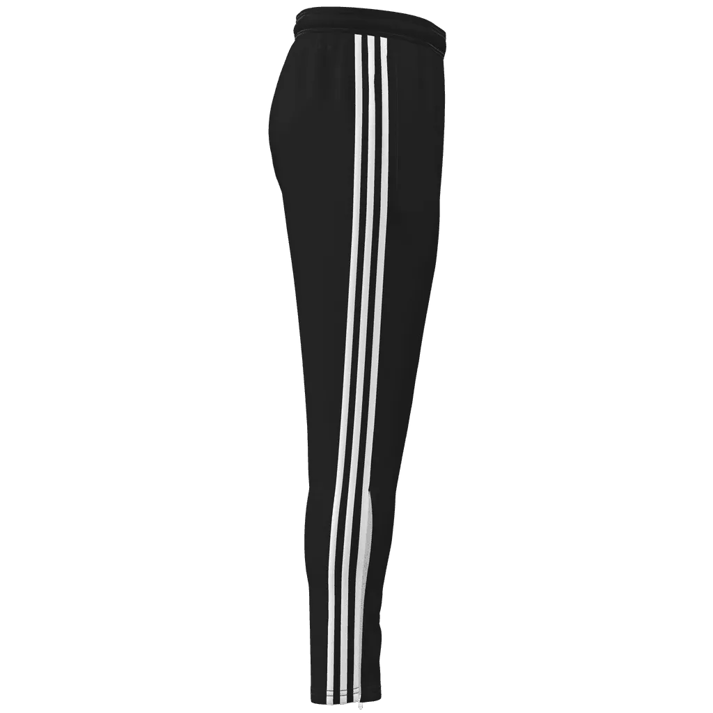 Adidas Mi Entrada 22 Pants Men's w Stripes (IA0415-BLACK-3STRIPE)