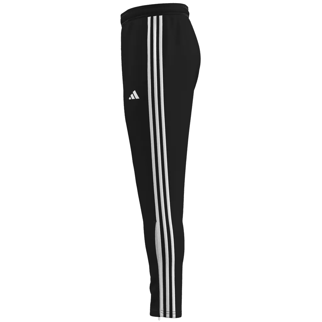 Adidas Mi Entrada 22 Pants Men's w Stripes (IA0415-BLACK-3STRIPE)