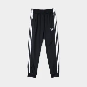 Adidas Originals adidas Originals Juniors' Adicolor Superstar Track Pants Black / White