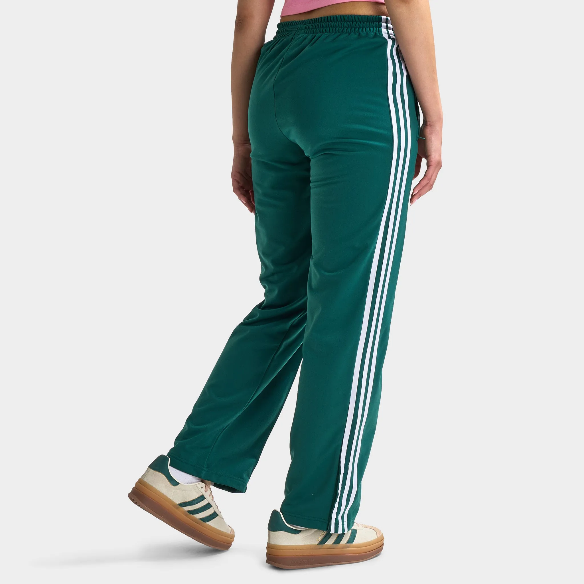 Adidas Originals adidas Originals Women's Adicolor Classics Firebird Track Pants / Collegiate Green