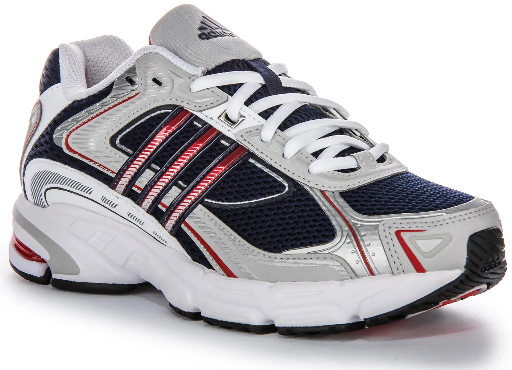 Adidas Response Cl In Navy Grey Shoes Adidas