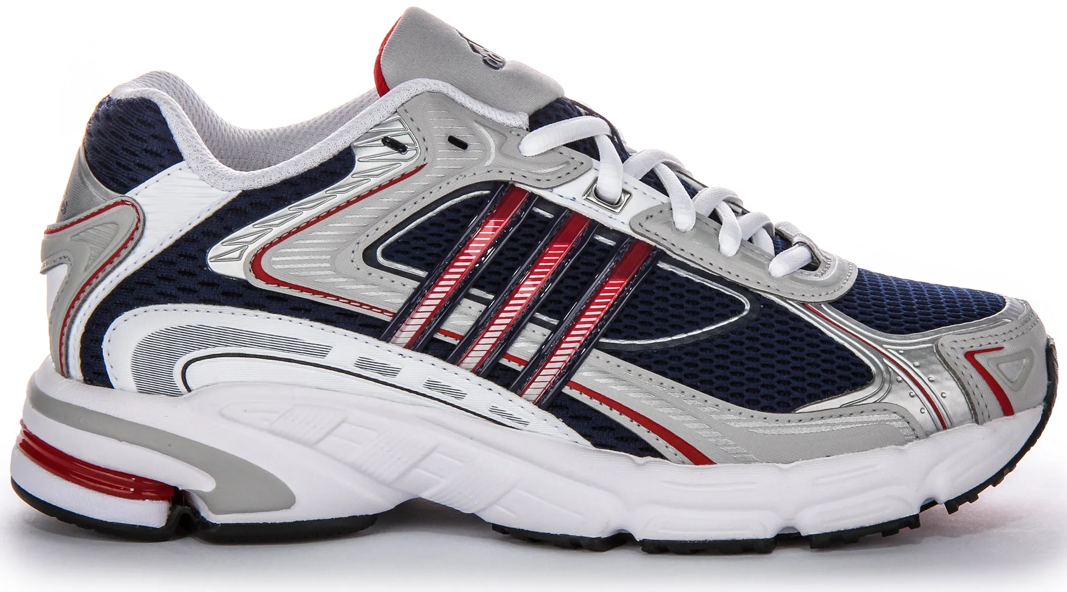Adidas Response Cl In Navy Grey Shoes Adidas