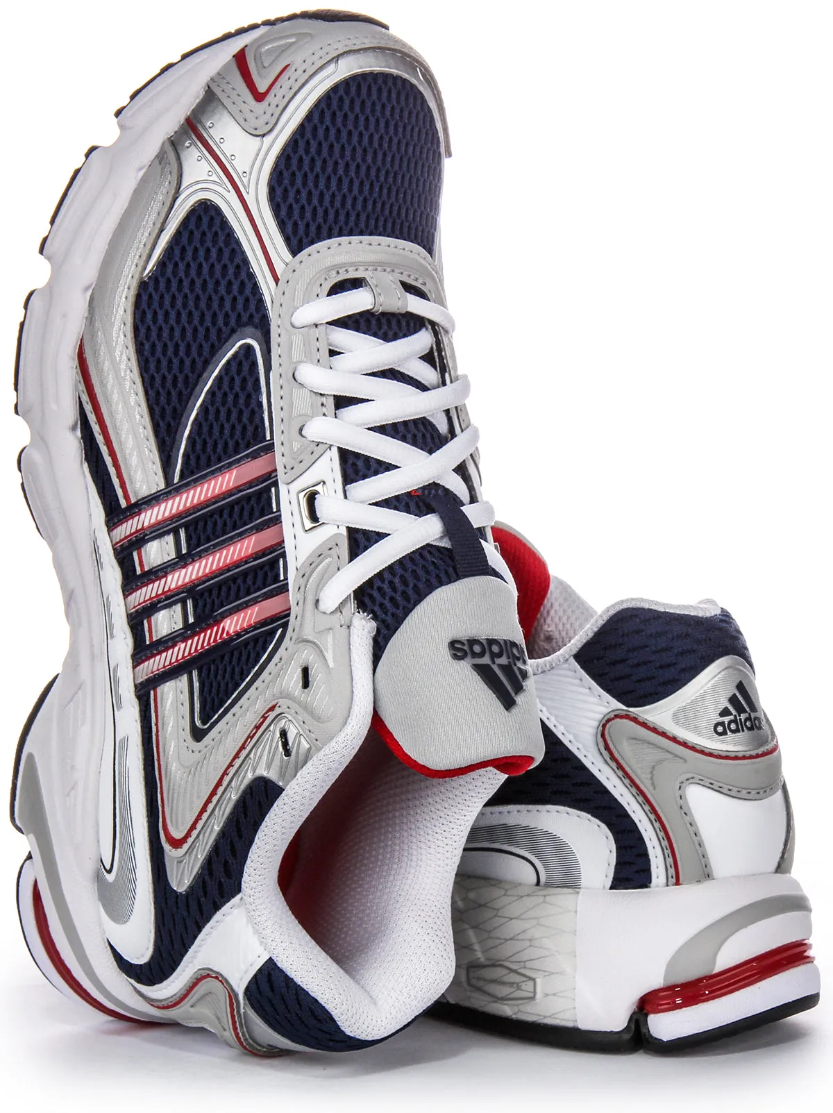 Adidas Response Cl In Navy Grey Shoes Adidas