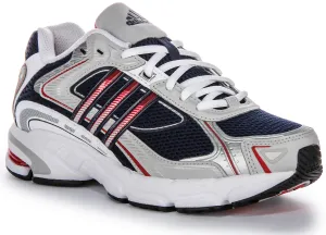 Adidas Response Cl In Navy Grey Shoes Adidas