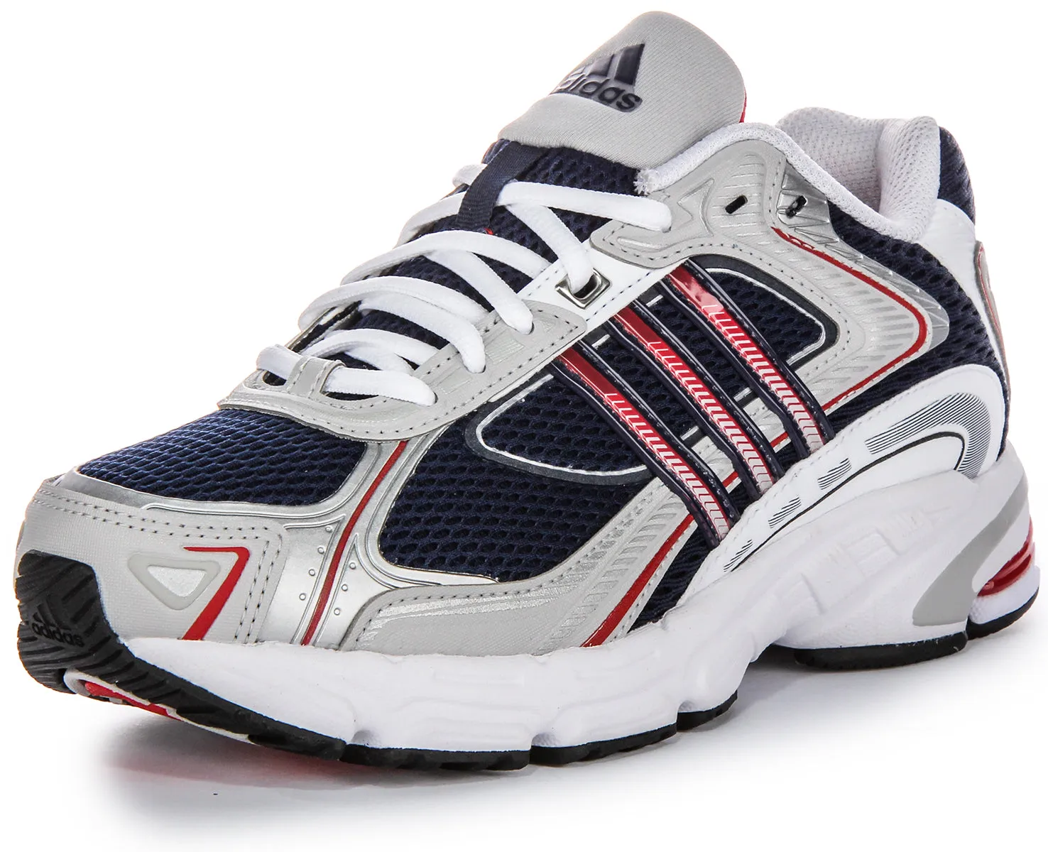 Adidas Response Cl In Navy Grey Shoes Adidas