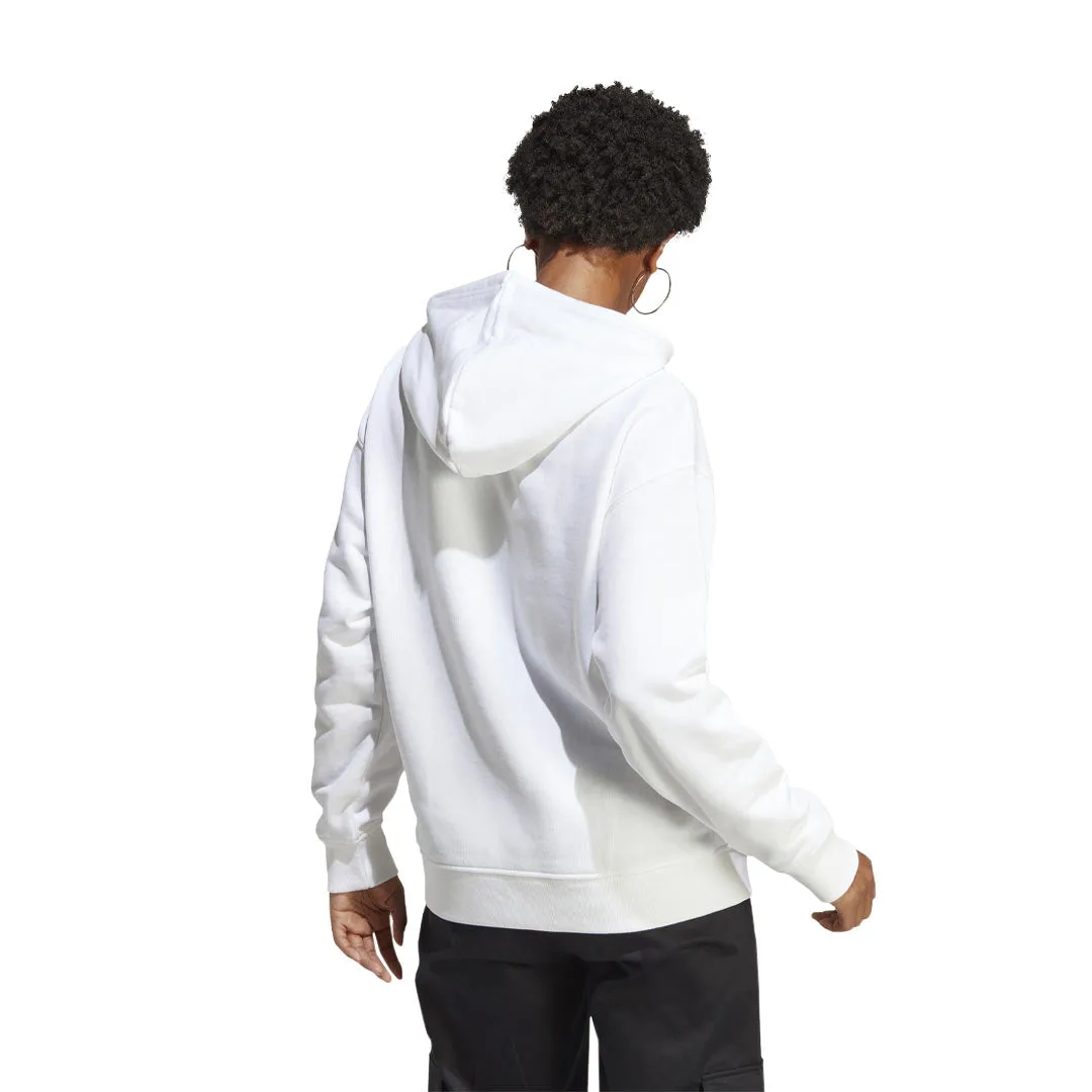 adidas - Women's Adicolor Trefoil Hoodie (IB7435)