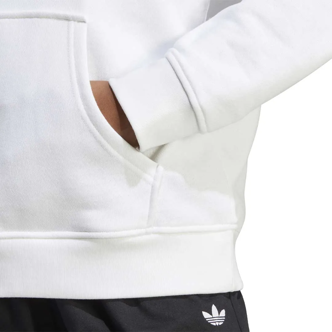 adidas - Women's Adicolor Trefoil Hoodie (IB7435)
