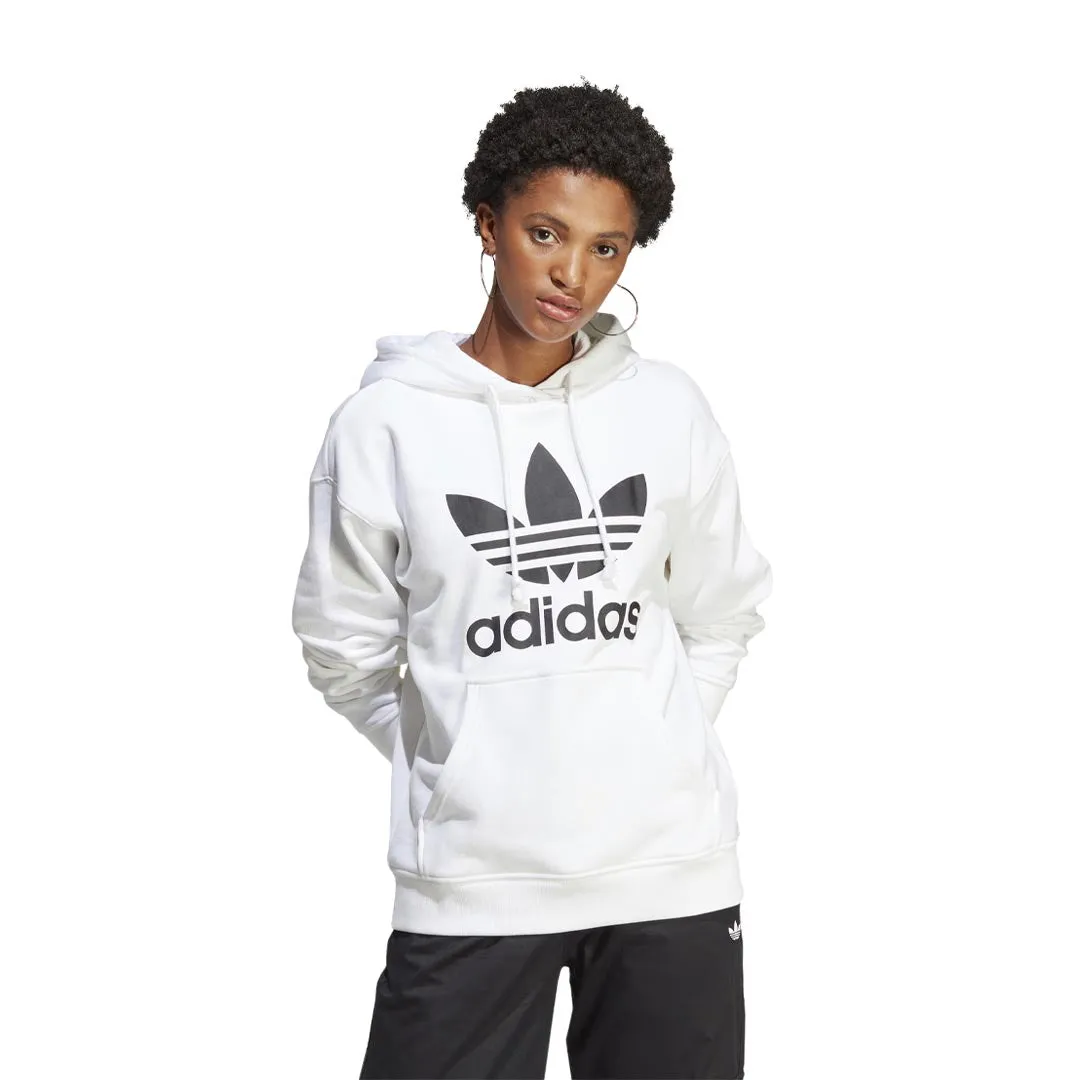 adidas - Women's Adicolor Trefoil Hoodie (IB7435)