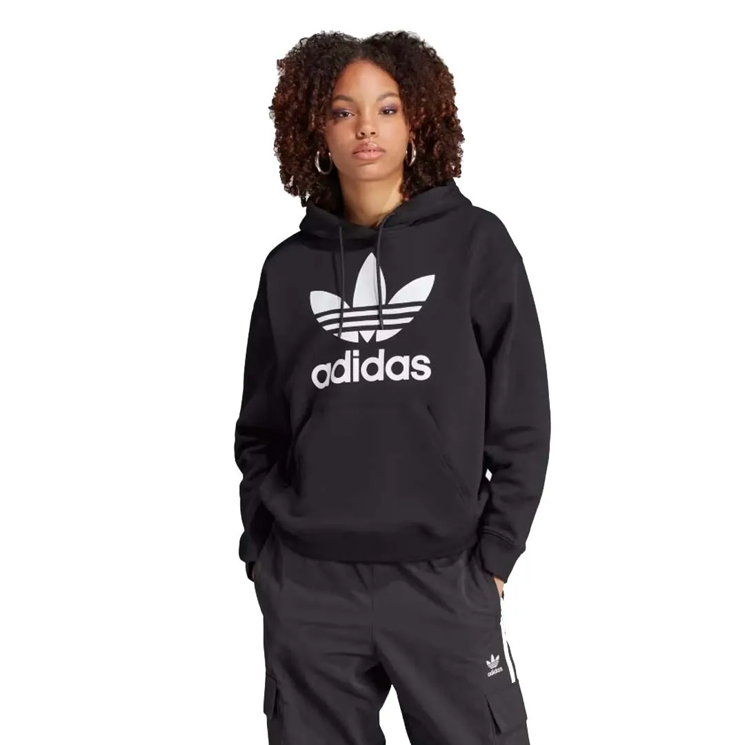 adidas - Women's Adicolor Trefoil Hoodie (IK4058)