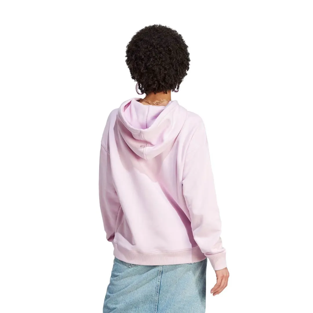 adidas - Women's Adicolor Trefoil Hoodie (IK6472)