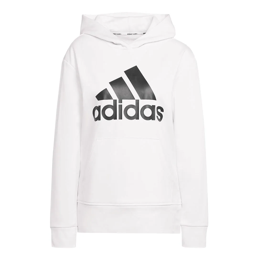 adidas - Women's Badge Of Sport Logo Hoodie (HI4956)