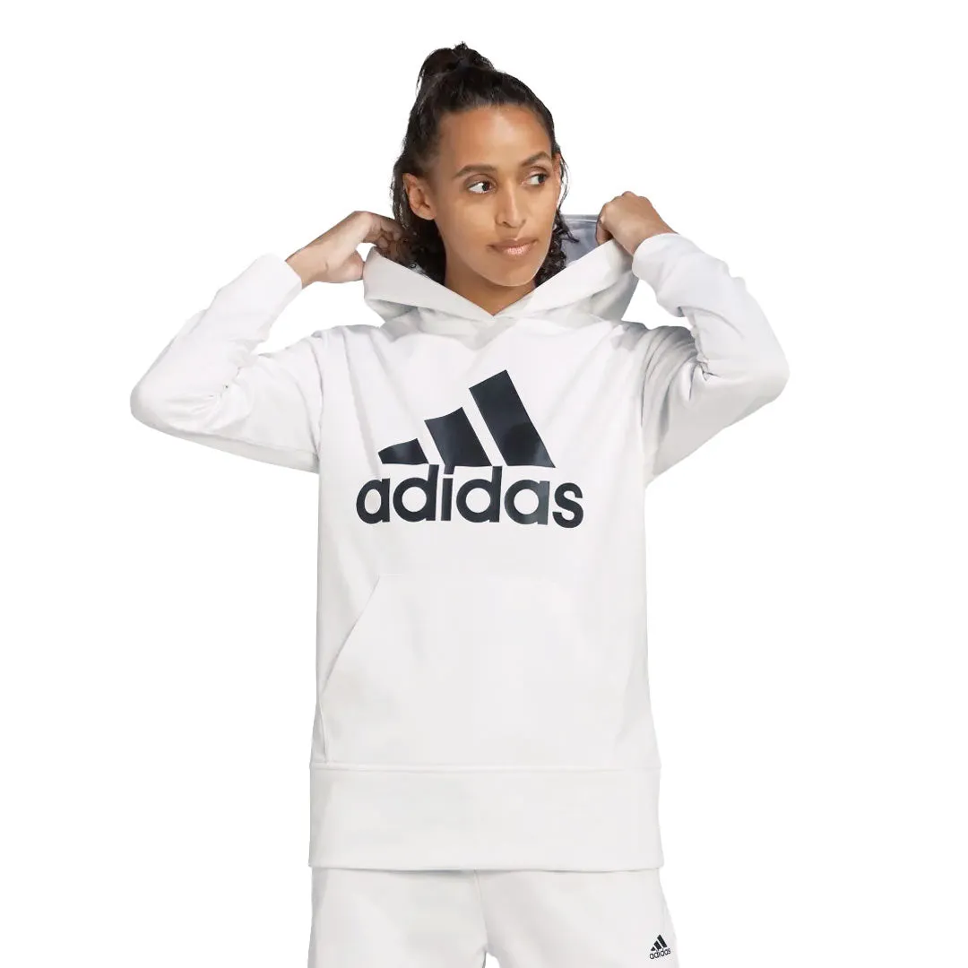 adidas - Women's Badge Of Sport Logo Hoodie (HI4956)