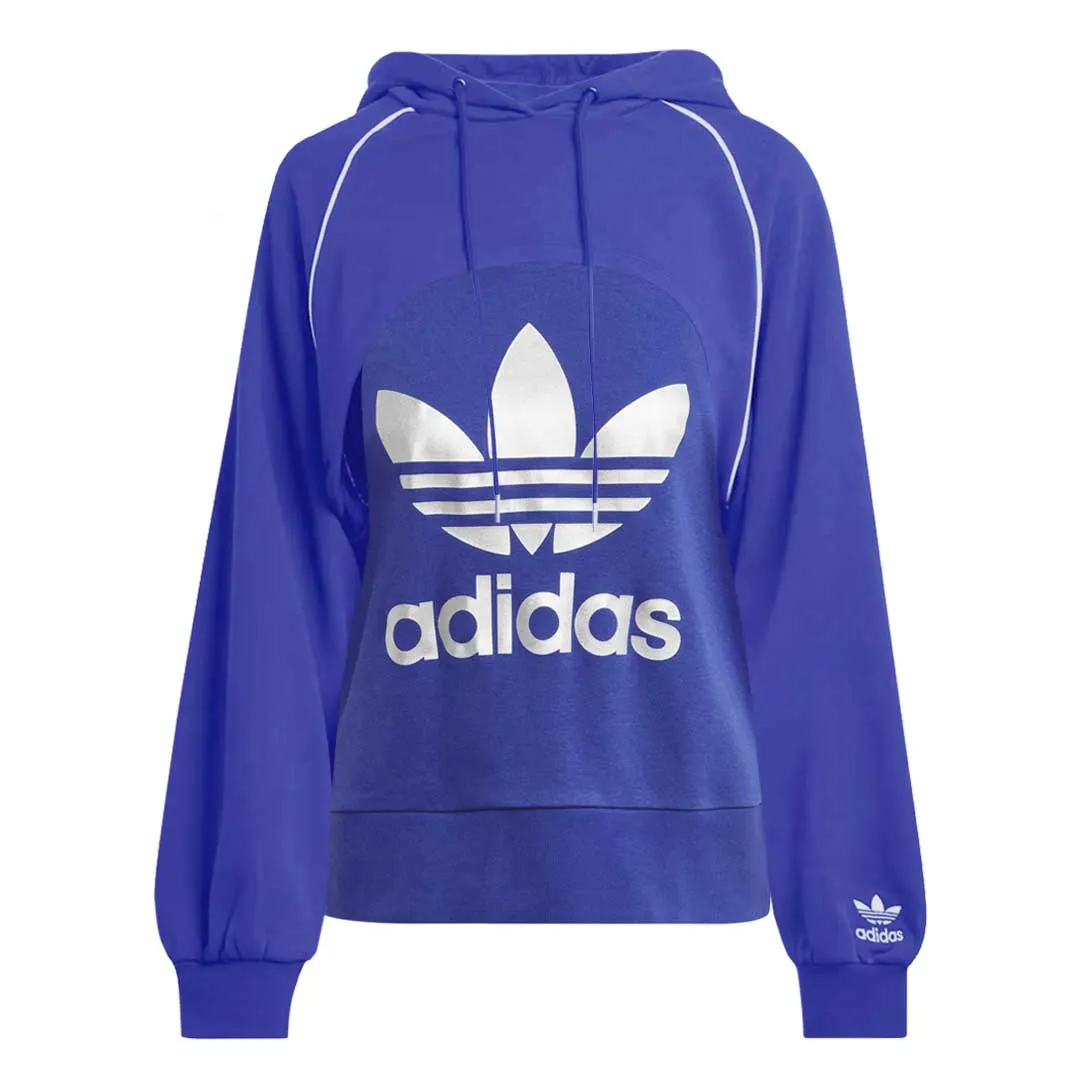 adidas - Women's Big Logo Hoodie (IK0487)