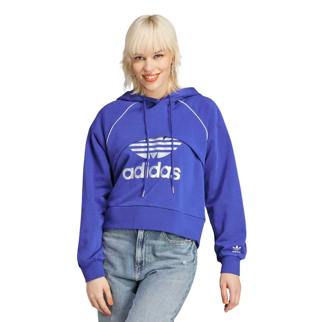 adidas - Women's Big Logo Hoodie (IK0487)